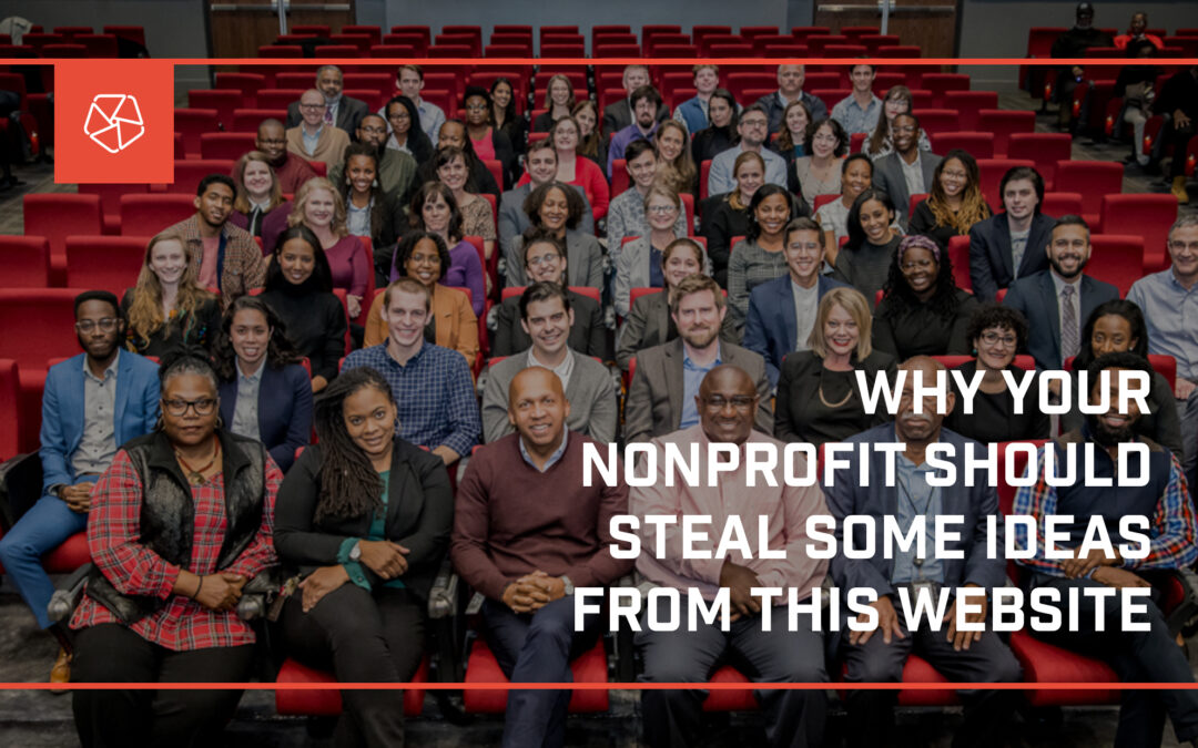 Why This Organization Has One of the Best Nonprofit Websites on the Internet Right Now (and What You Can Learn From It)