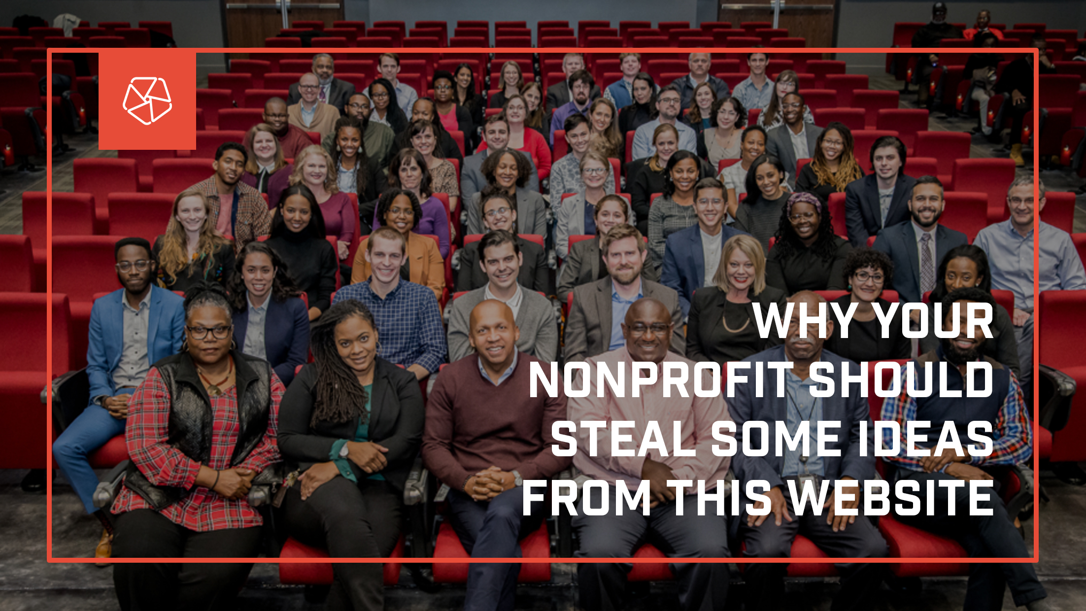 Why This Organization Has One of the Best Nonprofit Websites on the Internet Right Now