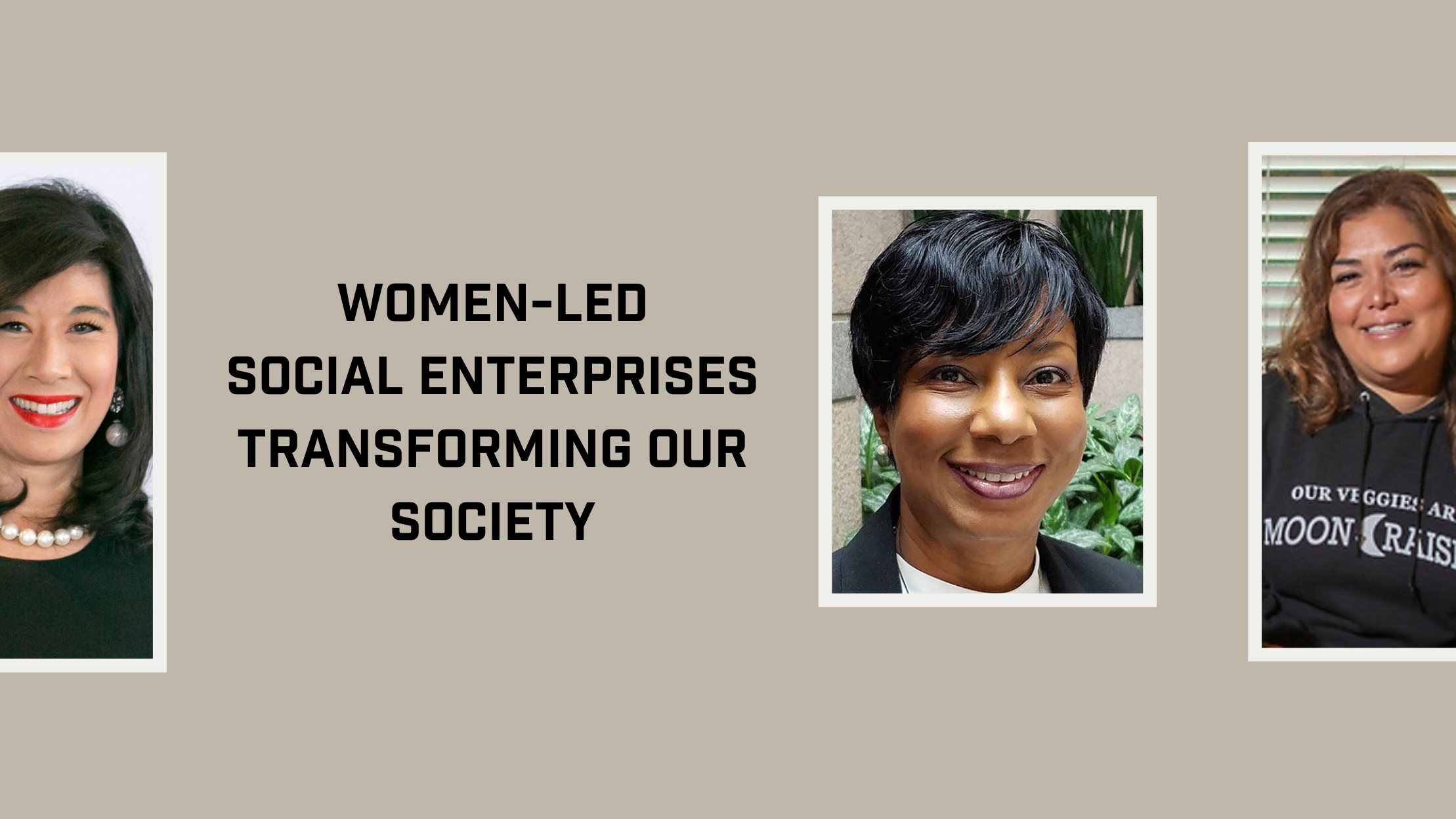 Women-Led Social Enterprises