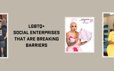6 LGBTQ+ Social Enterprises that are Breaking Barriers and Empowering Equality